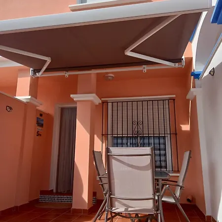 Casa Calypso San Juan De Los Terreros Exterior photo