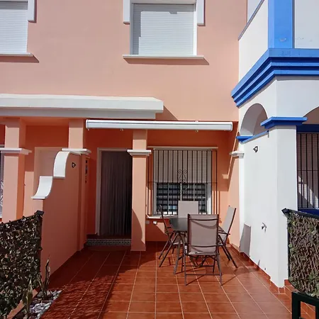 Casa Calypso San Juan De Los Terreros Exterior photo