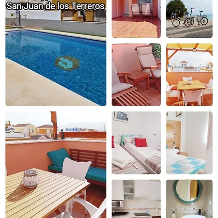 Casa Calypso San Juan De Los Terreros Exterior photo