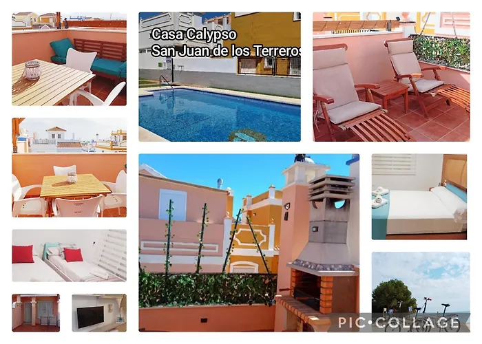Casa Calypso San Juan De Los Terreros