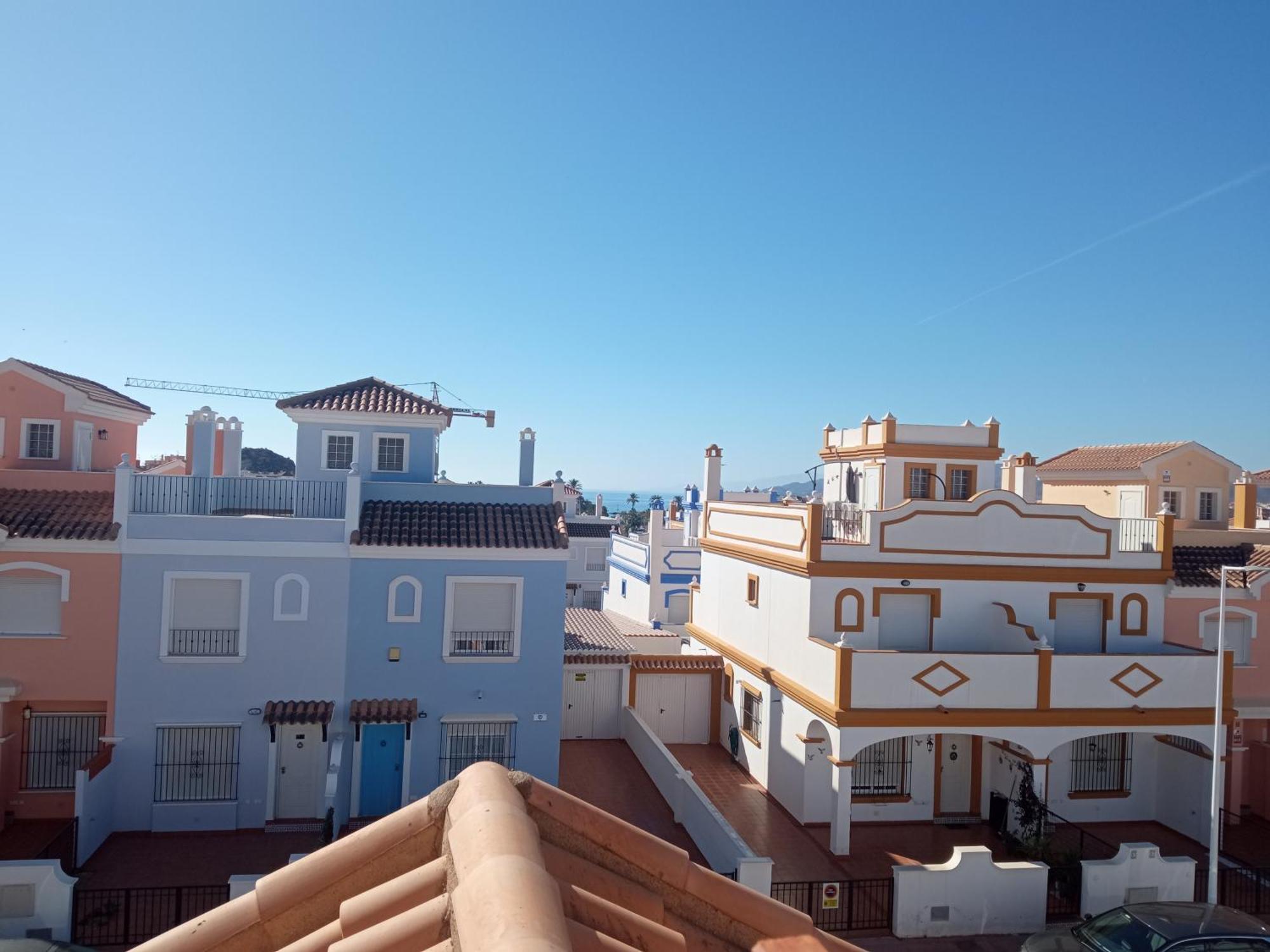 Casa Calypso San Juan De Terreros *