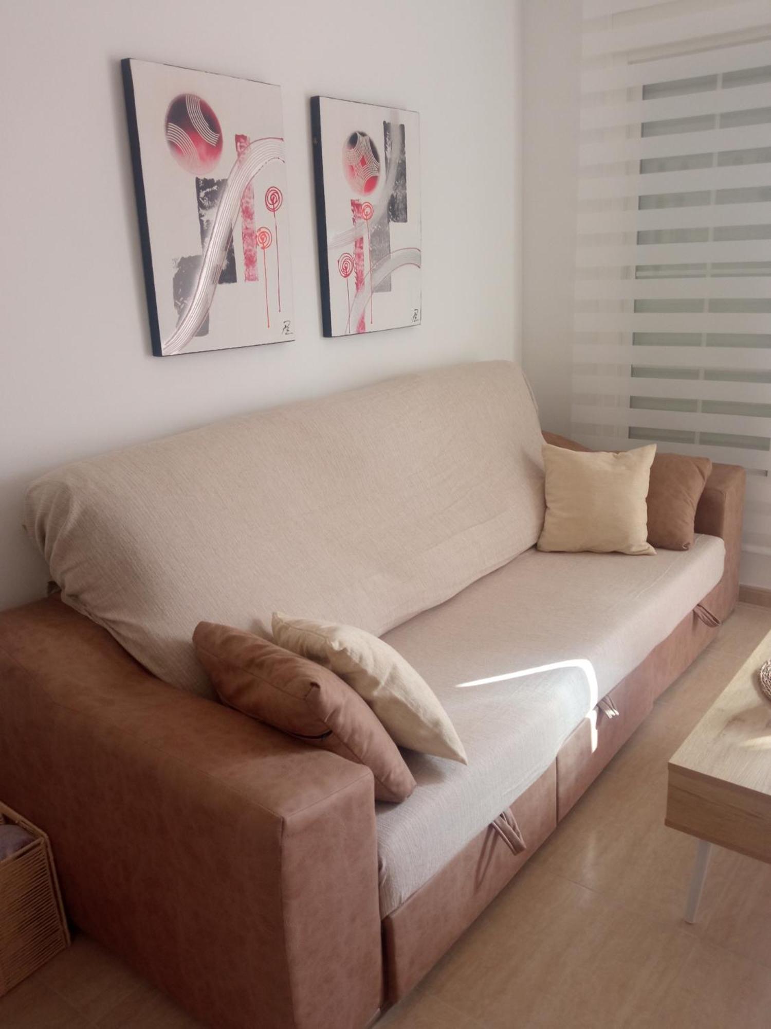 Holiday home Casa Calypso San Juan De Terreros *