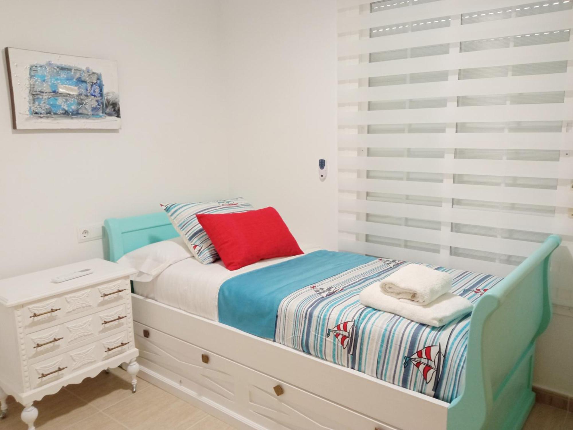 Holiday home Casa Calypso San Juan De Terreros *