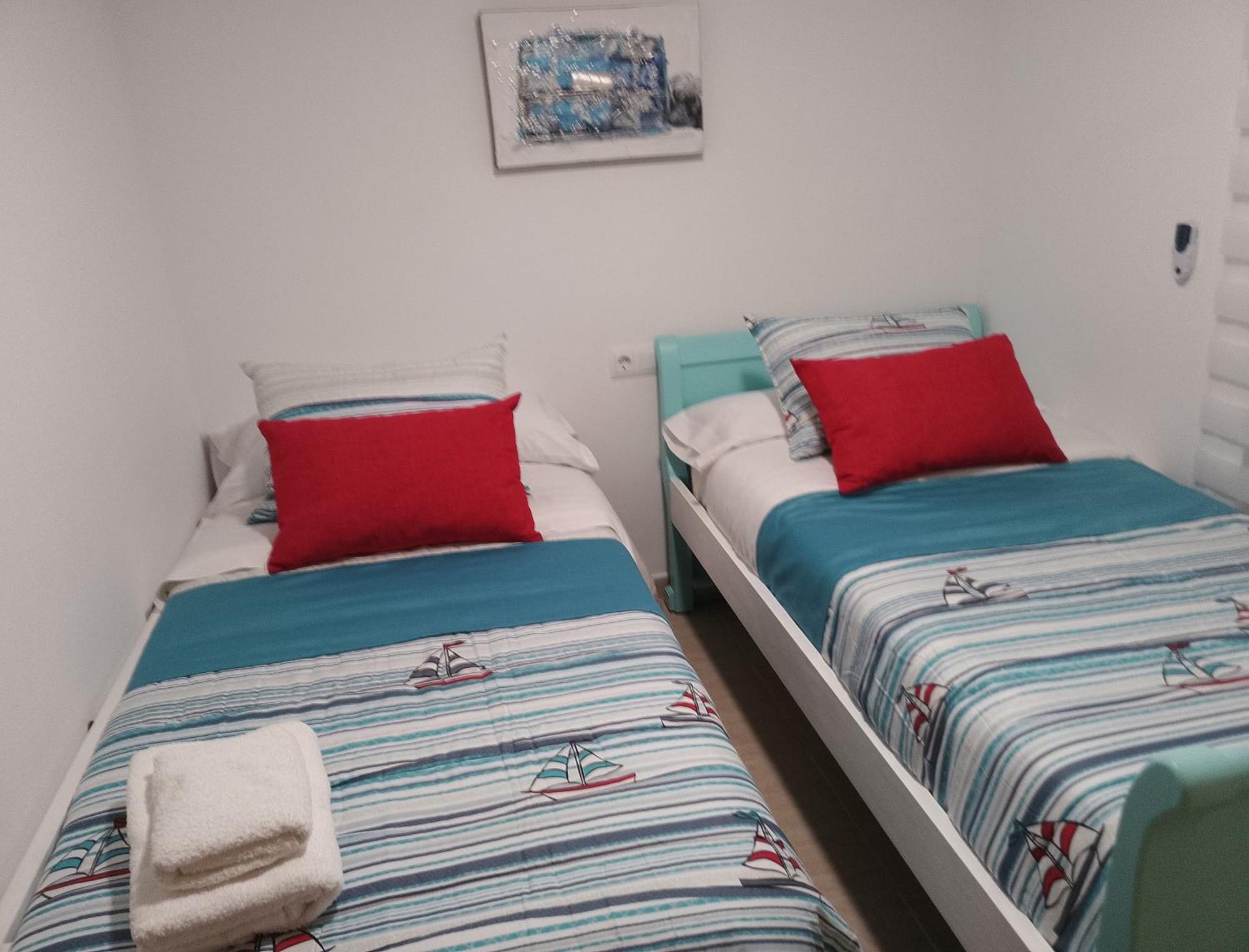 Holiday home Casa Calypso San Juan De Terreros