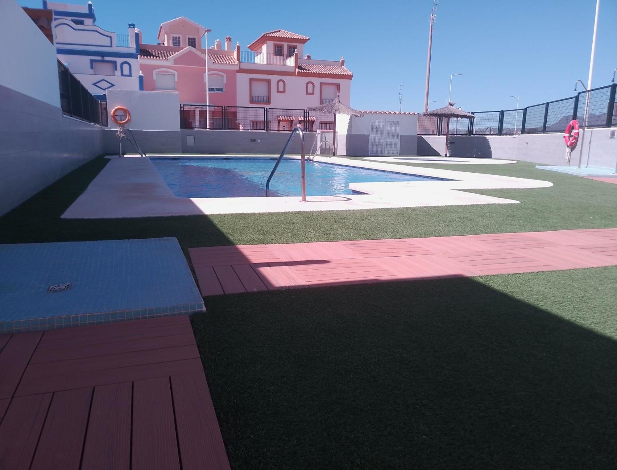 Casa Calypso San Juan De Terreros Holiday home
