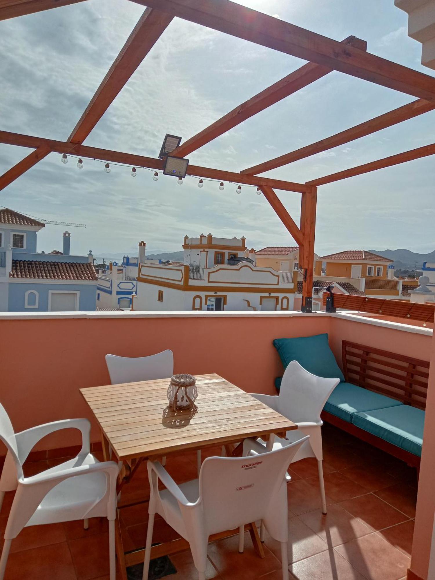 Casa Calypso San Juan De Terreros * San Juan De Los Terreros