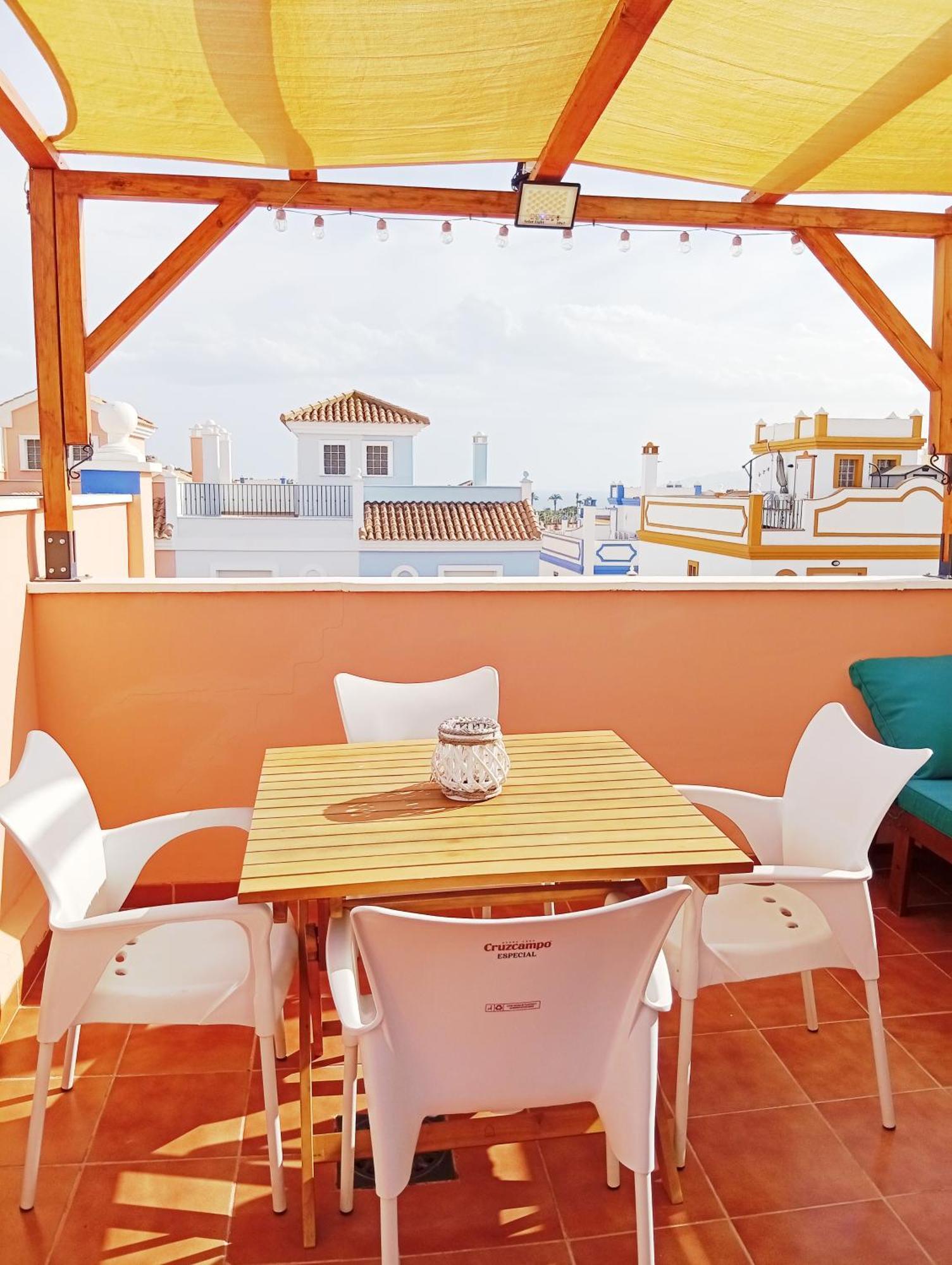 Hébergement de vacances Casa Calypso San Juan De Terreros