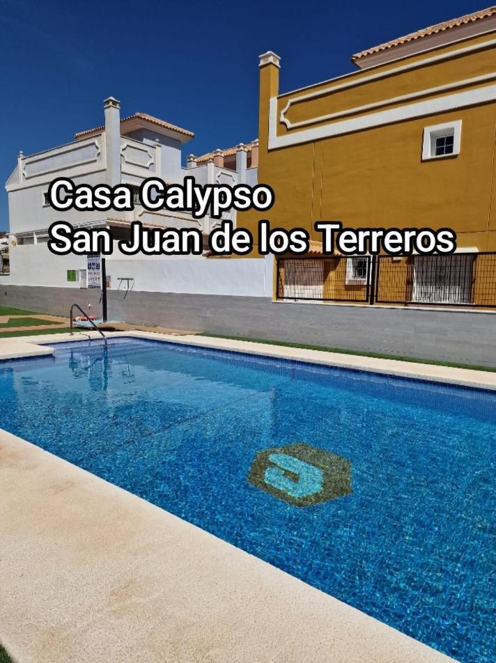 Casa Calypso San Juan De Terreros *