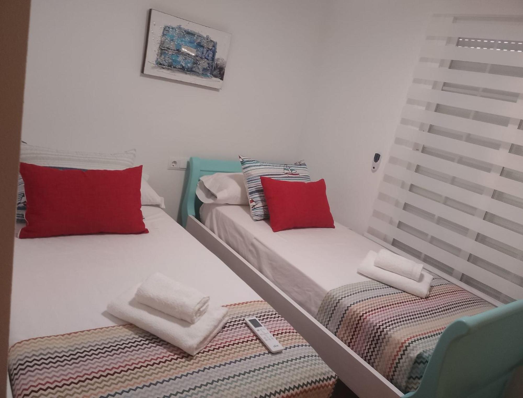 Hébergement de vacances Casa Calypso San Juan De Terreros