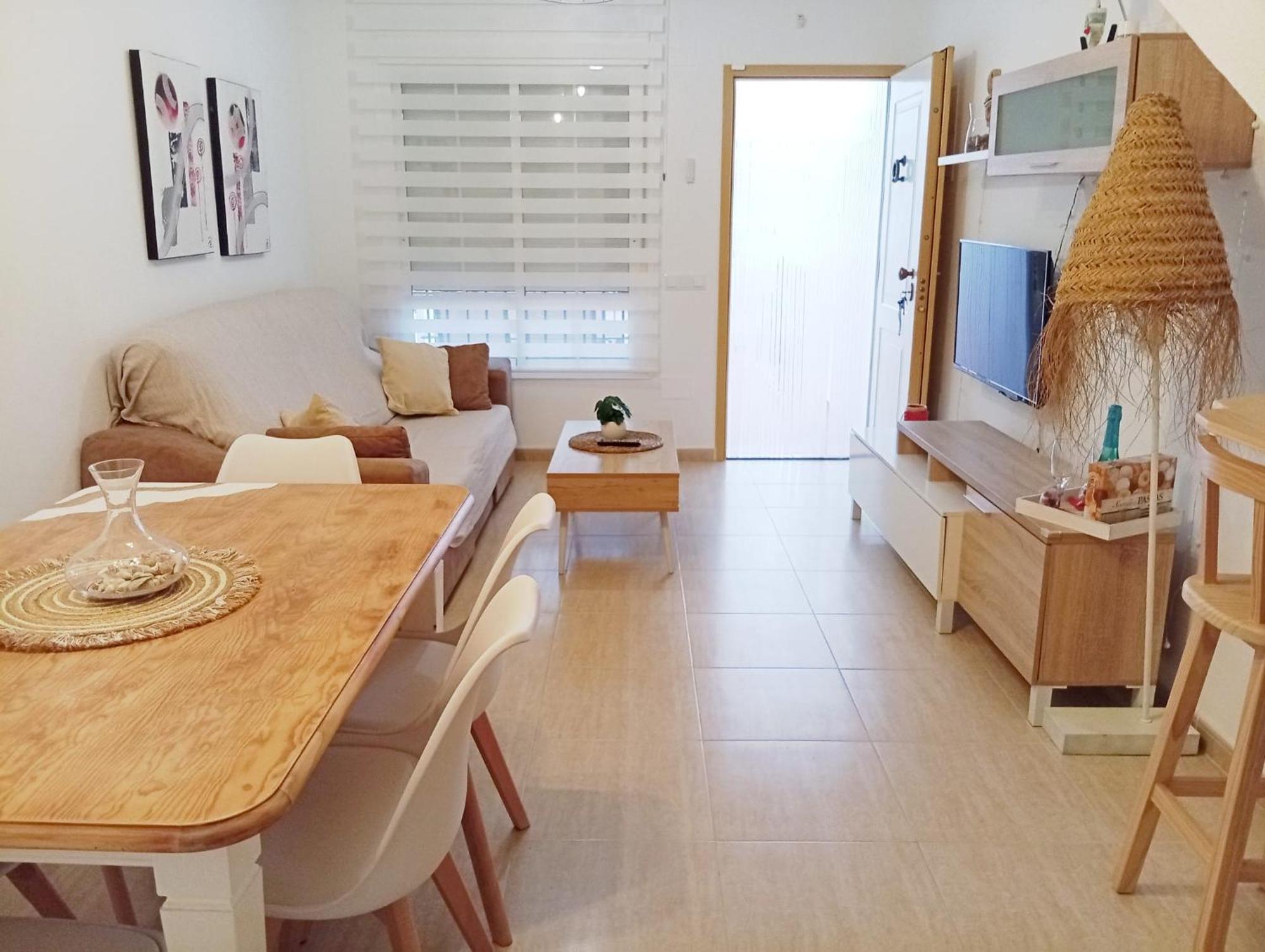 Casa Calypso San Juan De Terreros Hébergement de vacances *
